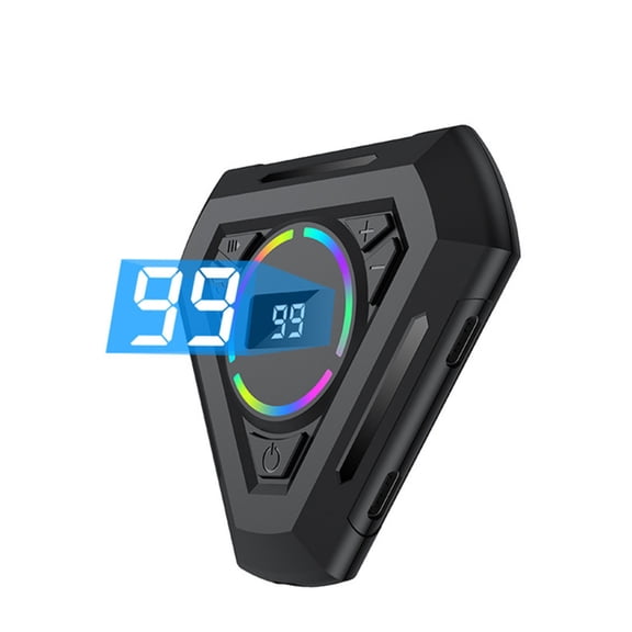 Adjustable Muti Speed Simulated Finger Clicking Phone Screen Tapper(6 Click Headers Maximum ) for Phone Tablet for Like in Apps, Gaming, Shopping, Deal, Live Streaming