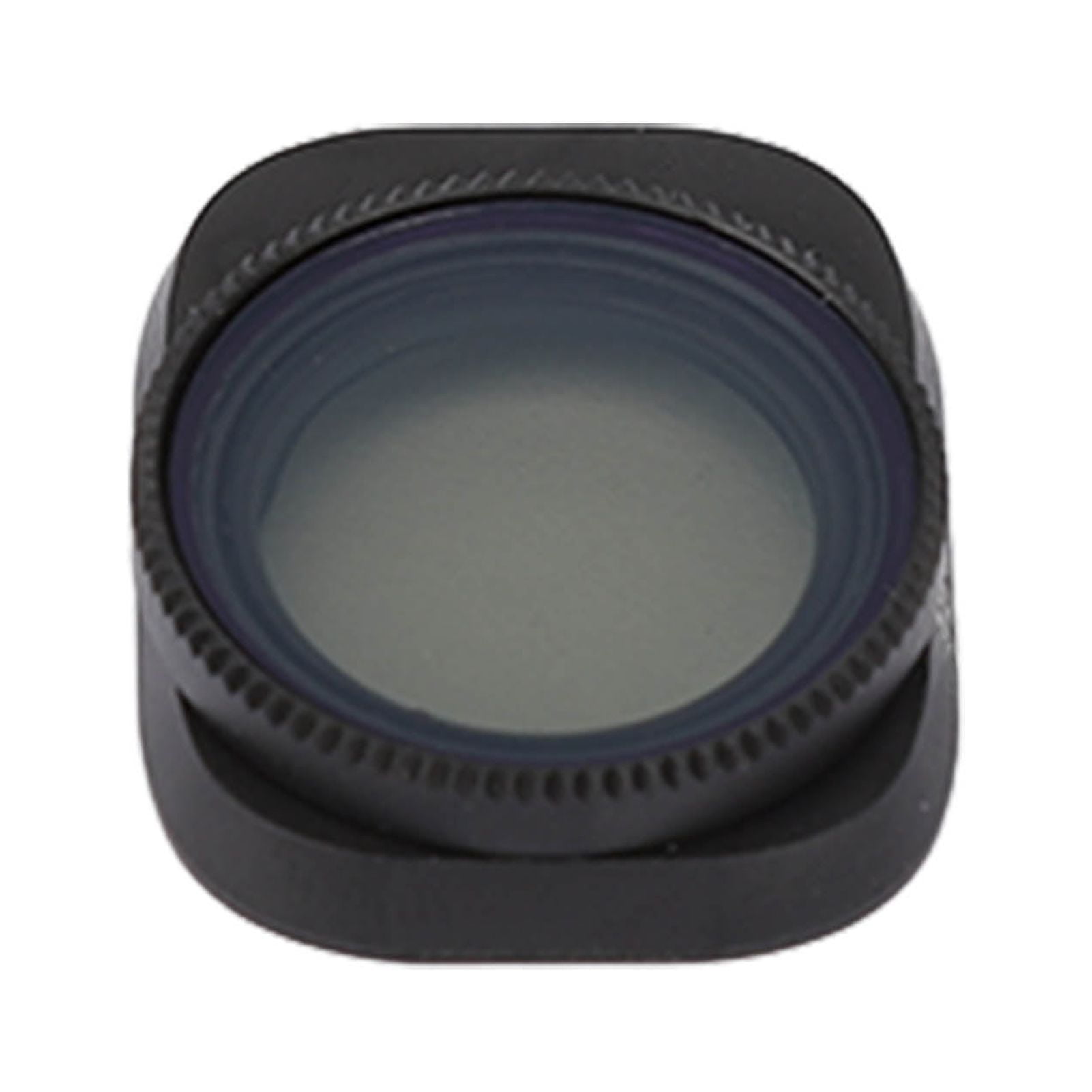 Adjustable ND Filter with Double Sided Multilayer Nano Coating Process