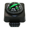 Adjustable Navigation Car Cycling Hiking Direction Pointing Ball Shaped