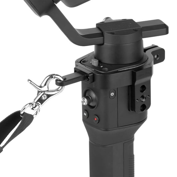 Adjustable Neck Strap Shoulder Sling with Clip Handheld Gimbal Stabilizer Strap Protector for DJI Ronin SC