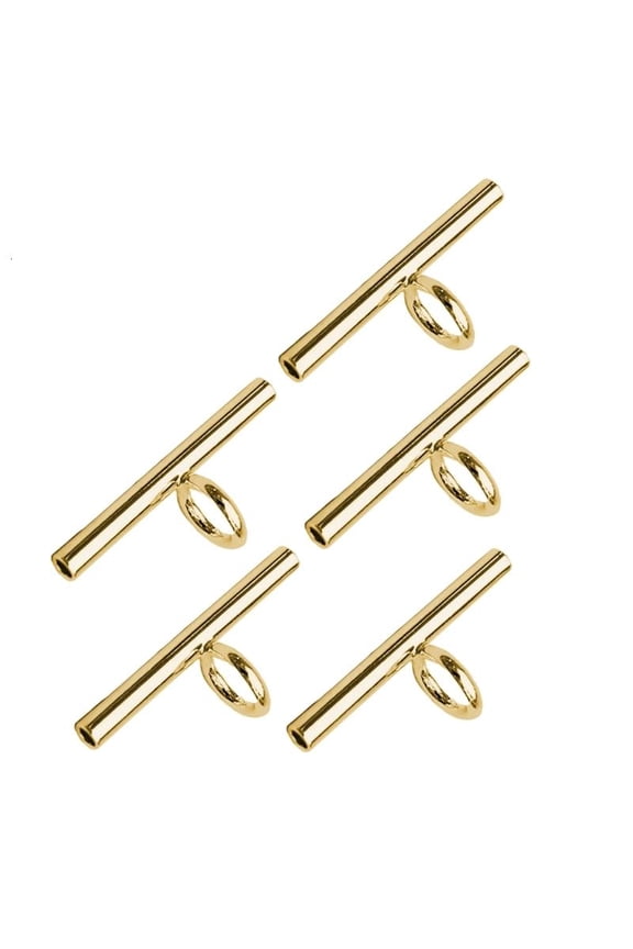 Adjustable Necklace and Brooch Converter Kit Alloy Jewelry Tools Jewelry Accessory Converter Suitable for Any Occasion