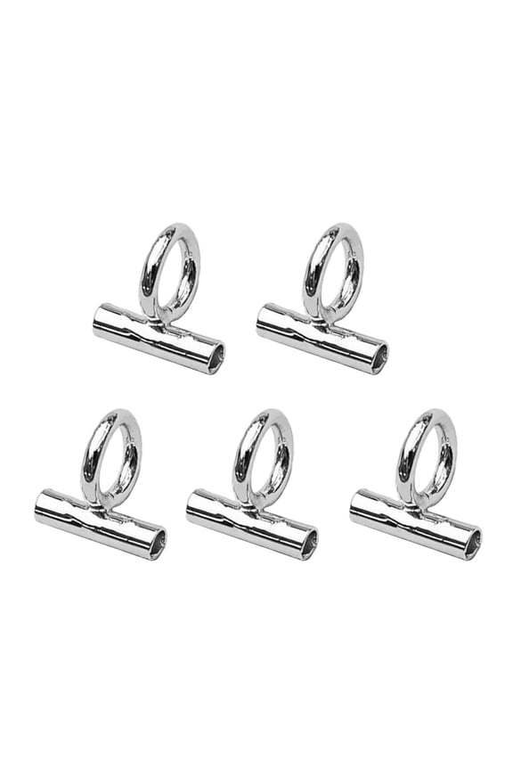 Adjustable Necklace and Brooch Converter Set Alloy Jewelry Tools Jewelry Accessory Converter Suitable for Any Occasion