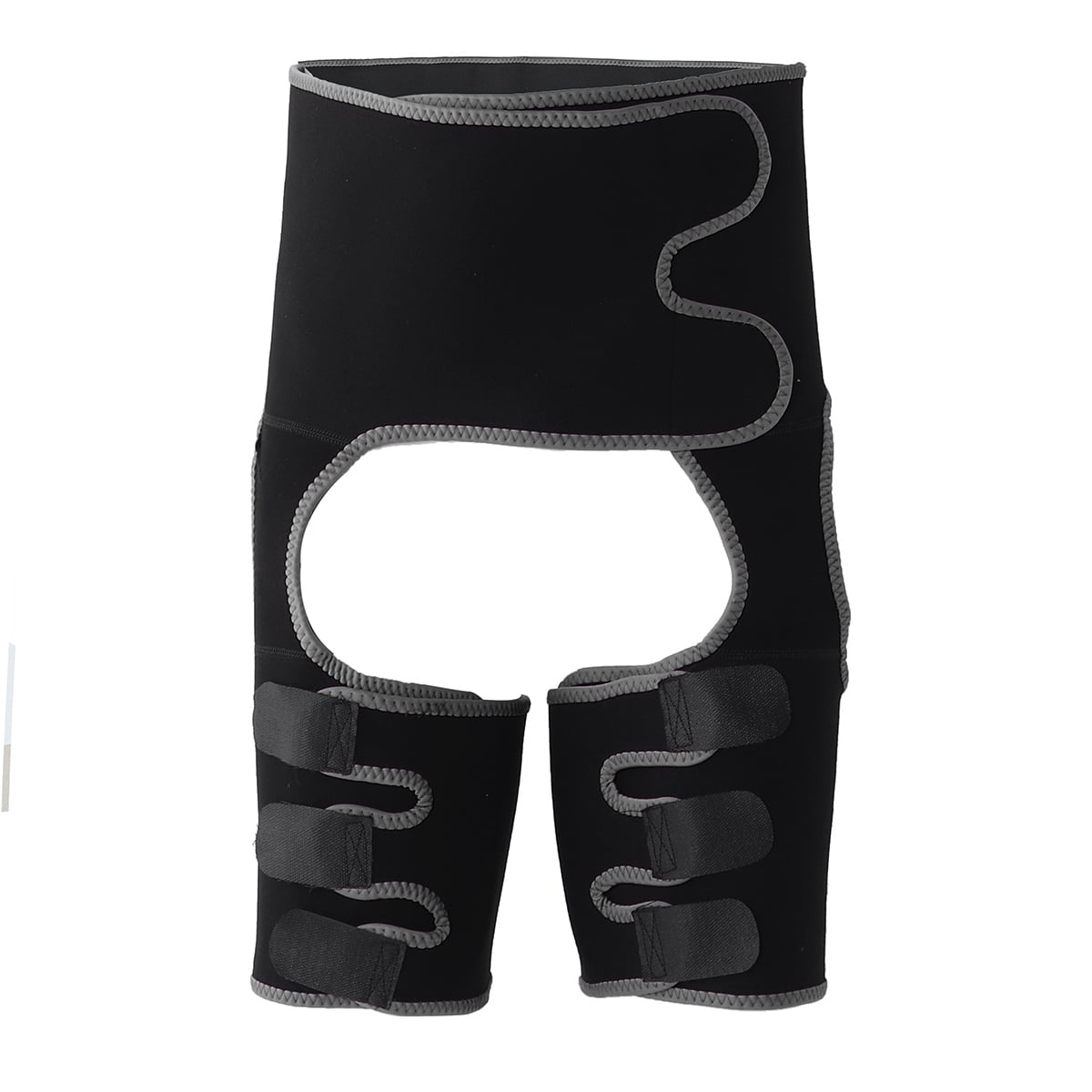 KUDOSALE Waist Trimmer Women Butt Lifting, Adjustable Neoprene, Rose