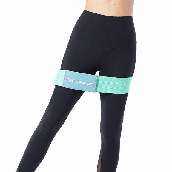 Adjustable Non-Slip Elastic Resistance Band for Home Fitness - Versatile Workout Band for Squats, Lunges, and Yoga