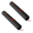 thumbnail image 1 of Adjustable Nonslip PVC Grips for Black Plastic Fitness Equipment Handles, 1 of 7