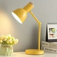 Adjustable Nordic Desk Lamp with Height Reading Table LED Light for