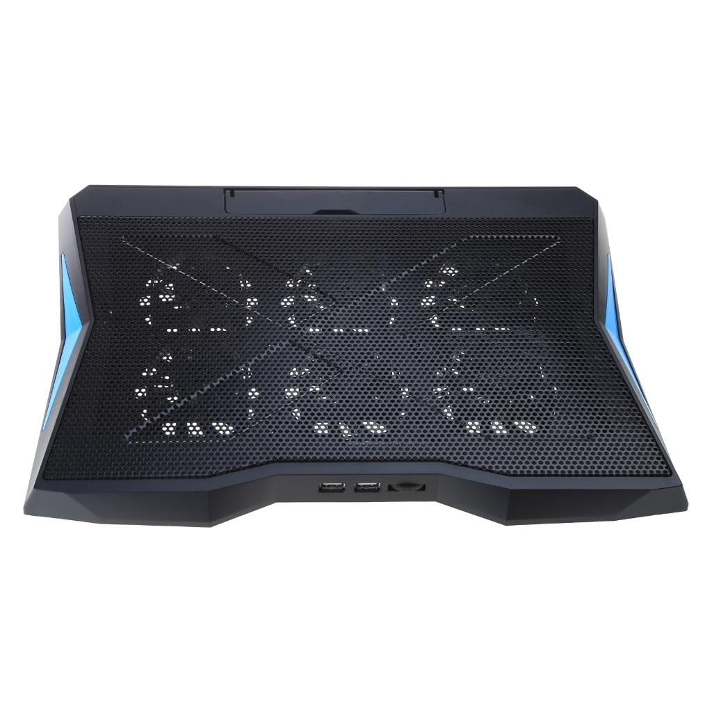 Adjustable Notebook Radiator Fan Bracket Game Lifting Folding Desktop Laptop Cooling Base Pad 12-17Inch 6 Angles