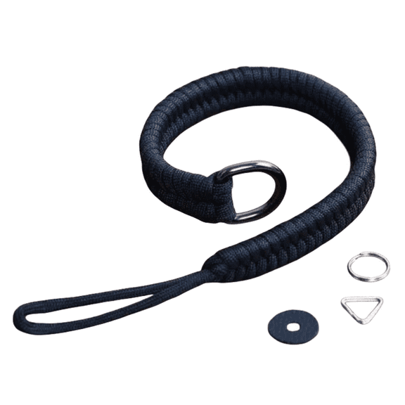 Adjustable Nylon Camera Hand Strap with Quick Release Buckle Comfortable Touch for DSLR and Mirrorless Cameras