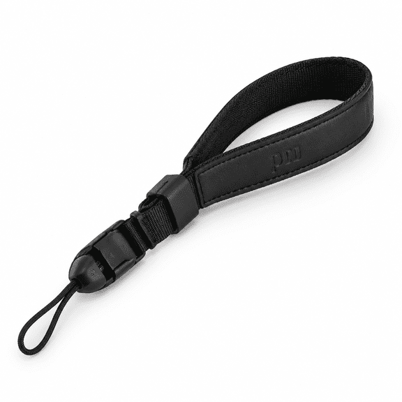 Adjustable Nylon Camera Wrist Strap for Mirrorless and DSLR Cameras