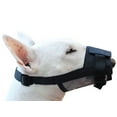 thumbnail image 1 of Adjustable Nylon Dog Grooming Muzzle (Small: 5.5"-7.5" Snout), 1 of 3