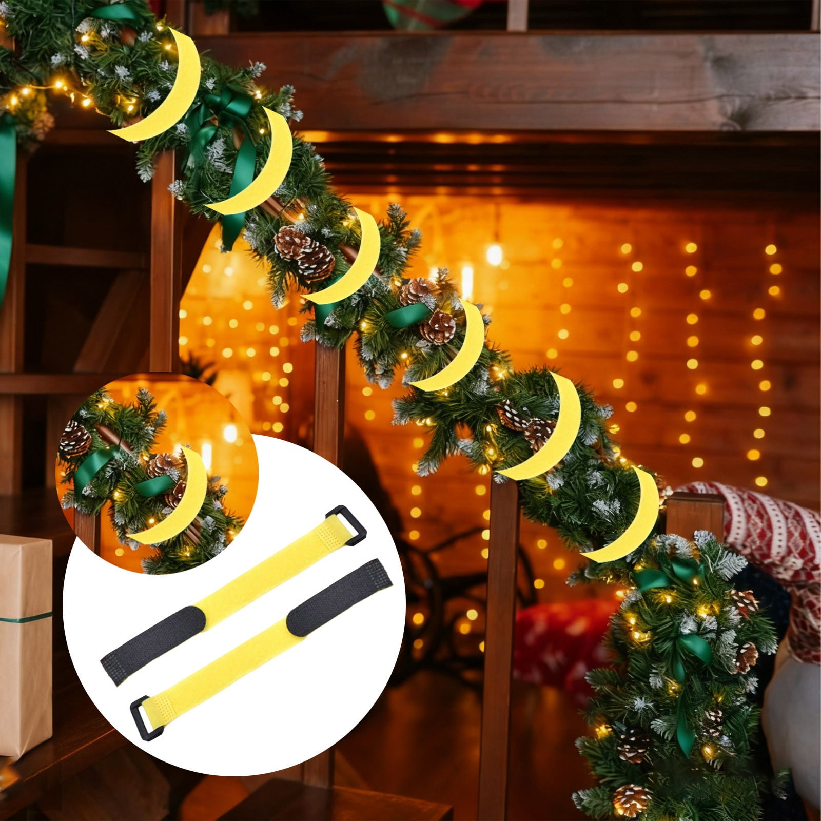 Adjustable Nylon Hanging Rope for Party Decorations Indoor Outdoor ...