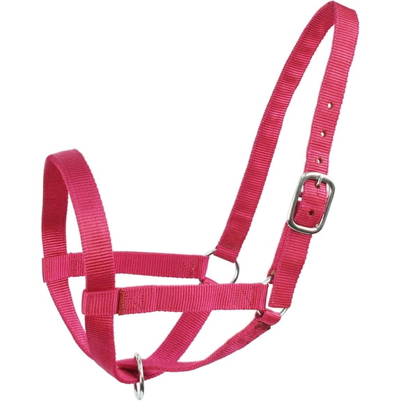 Adjustable Nylon Livestock Cattle Halters