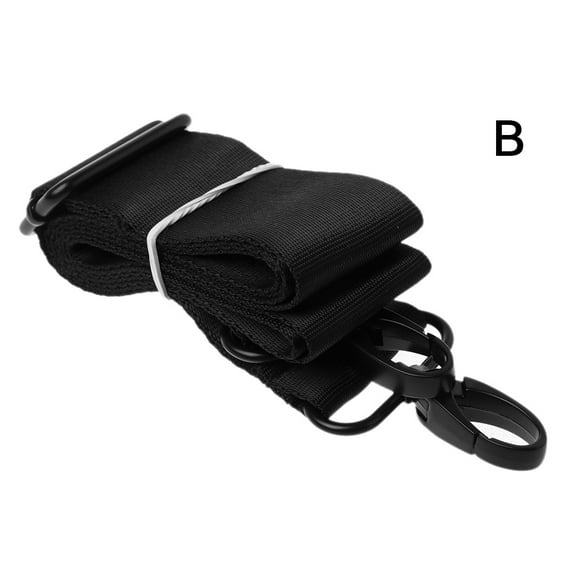 Adjustable Nylon Shoulder Bag Belt Replacement Laptop Crossbody Camera Strap