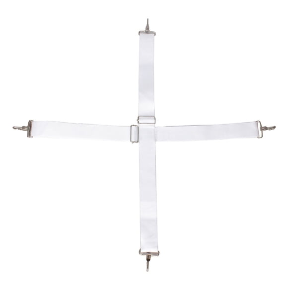 Adjustable Nylon Shoulder Strap Suitable for Sledge Drum with Crossed Design