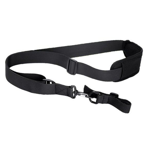 Adjustable Nylon Single Shoulder Harness Strap Padded Weight Relief Accessory for Leaf Blower String Trimmer Multi Head Garden Tools