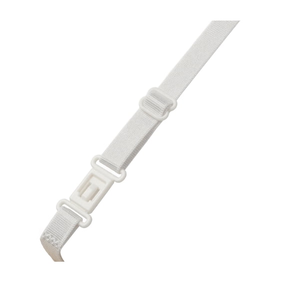 Adjustable Nylon Strap with Quick Release Plastic Buckle Heavy Duty Utility Strap for Luggage Bag DIY Craft Accessories