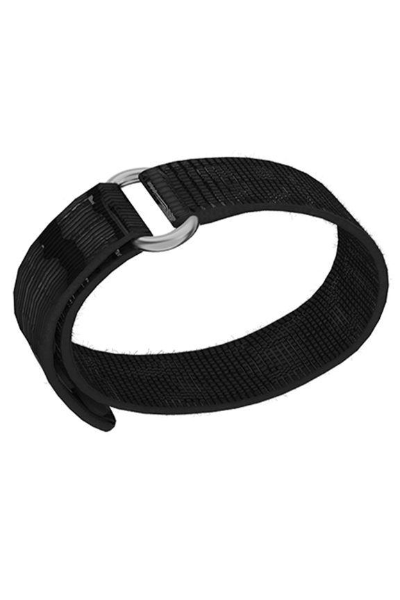 Adjustable Nylon Wristband Strap For Hume Health Band Intelligent Devices Lightweight Sweat Resistant For Running And Workouts