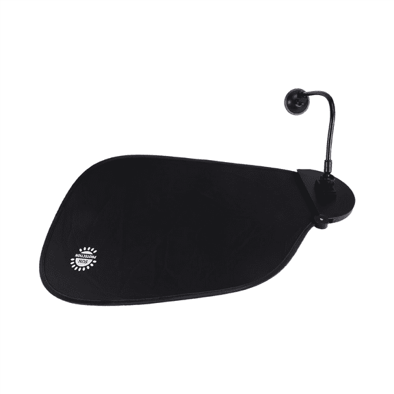 Adjustable Office Cubicle and Desk Shade,Flexible Desk Light Blocker for Privacy, Glare Reduction, and Comfort