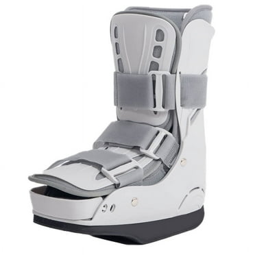 Adjustable Offloading Walking Boot Inflatable Walker Fracture Boot Medical Air Cam Walker Brace Forefront Healing Boot