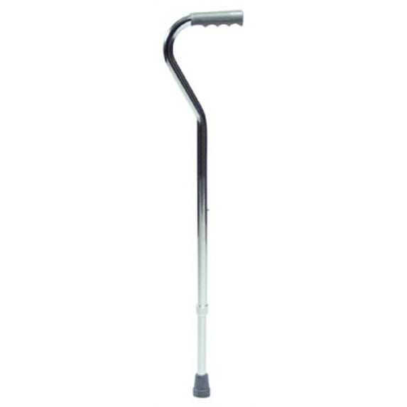 Adjustable Offset Canes - Plastic Grip (6/pack)