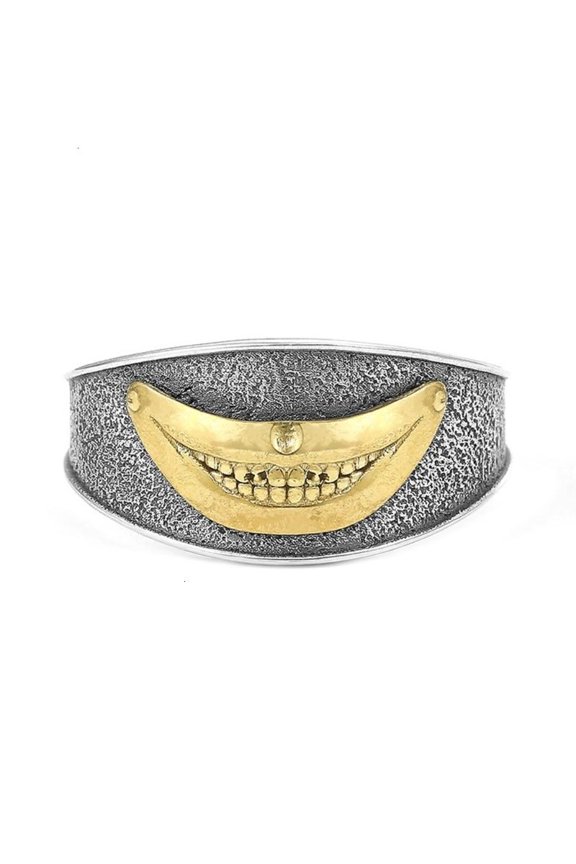 Adjustable Open Rings With Copper Material For Hip Hop Fashion