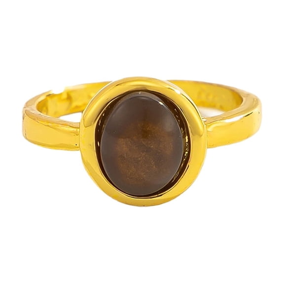 Jialinnn Open Toe Rings Gold Metal Jungle Unicorns Desert Carnival Hawaiian Multi-theme Toe Rings
