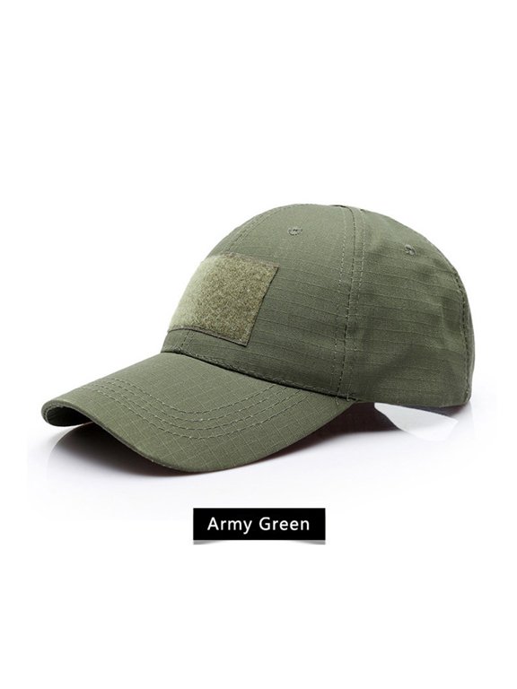 Adjustable Operator Cap/Hat - Multiple Color Options By Sirius Survival - Army Green