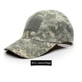 thumbnail image 1 of Adjustable Operator Cap/Hat – Multiple Color Options By Sirius Survival - Digital Camo, 1 of 4