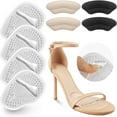 thumbnail image 1 of Adjustable Orthopedic Heel Lift Inserts, Height Increase Insole for Leg Length Discrepancies, Heel Spurs, Heel Pain, Sports Injuries, and Achilles tendonitis (Beige, 3 Layers) A175, 1 of 6