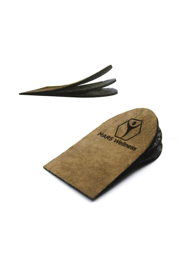 Adjustable Orthopedic Heel Lifts - Leg Length Discrepancy - Pack of 2