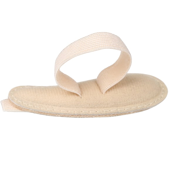 Adjustable Orthopedic Toe Separator Support Pad for Valgus Mallet and Overlapping Toe Correction