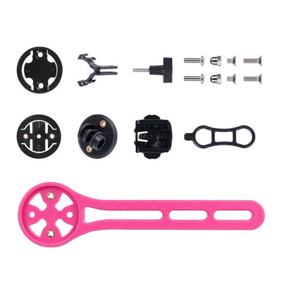 Adjustable Out Fronts Computer Mount Bicycles Extended Mount Light Stands