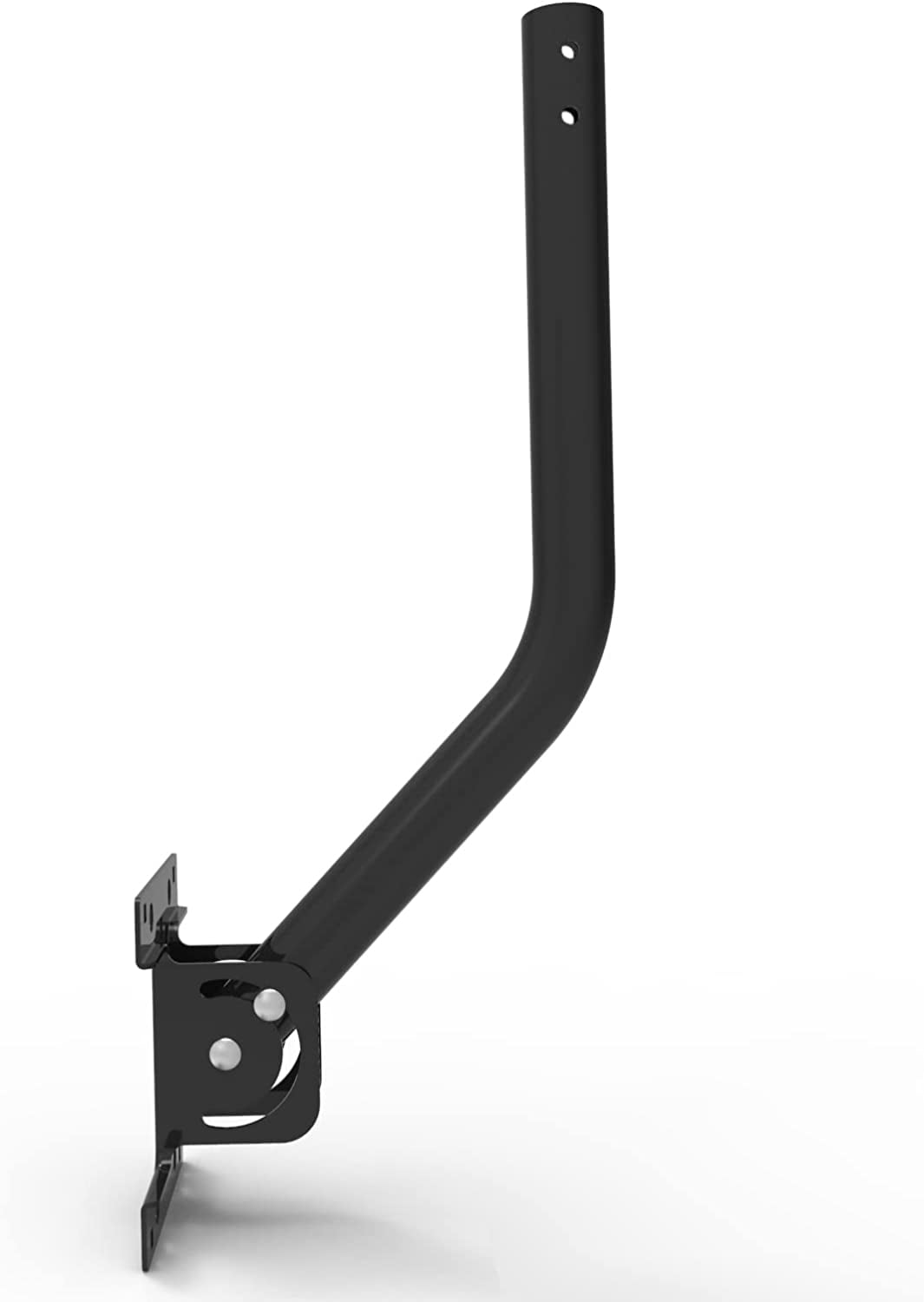 Adjustable Outdoor Antenna Mounting Pole Universal J Pipe Mount for