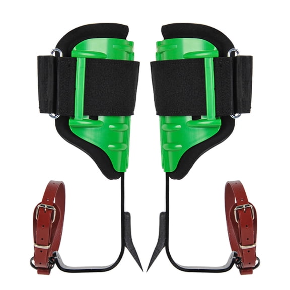 Adjustable Outdoor Tree Climbing Spikes Pedal Tool Tree Climbing Shoes Climbing Accessories for Logging Hunting