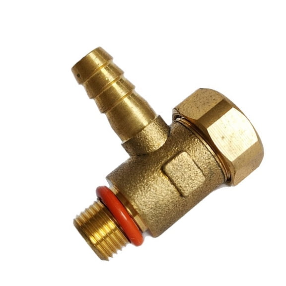 Adjustable Over Pressure for Espresso Machines Metal Design User Friendly Multi Brand Compatibility Flavor Optimization
