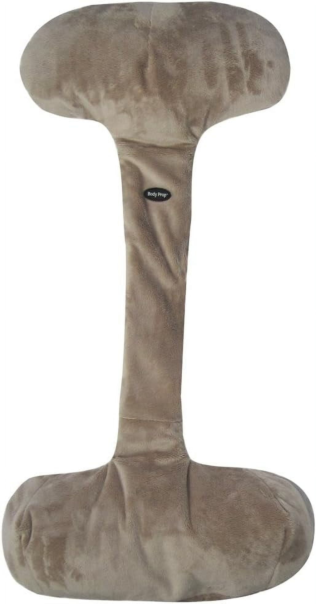 Adjustable Over-The-seat Pillow with Buckwheat Hull Filler by VisionX ...