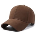 thumbnail image 1 of Adjustable Oversize Baseball Cap For Women Big Head Dad Cap, 1 of 5
