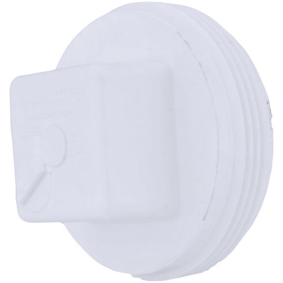 Adjustable P-Trap With Cleanout