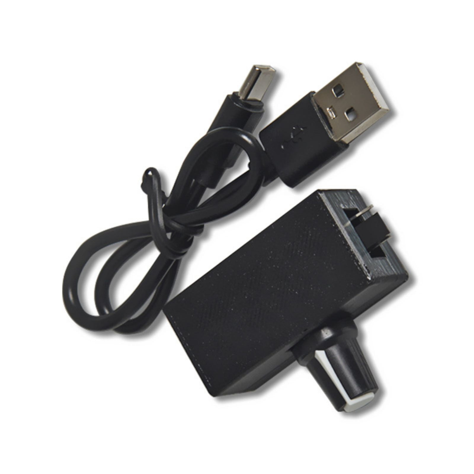 USB Fan Speed Modulator for PC, 12V Power Output with 4Pin ...