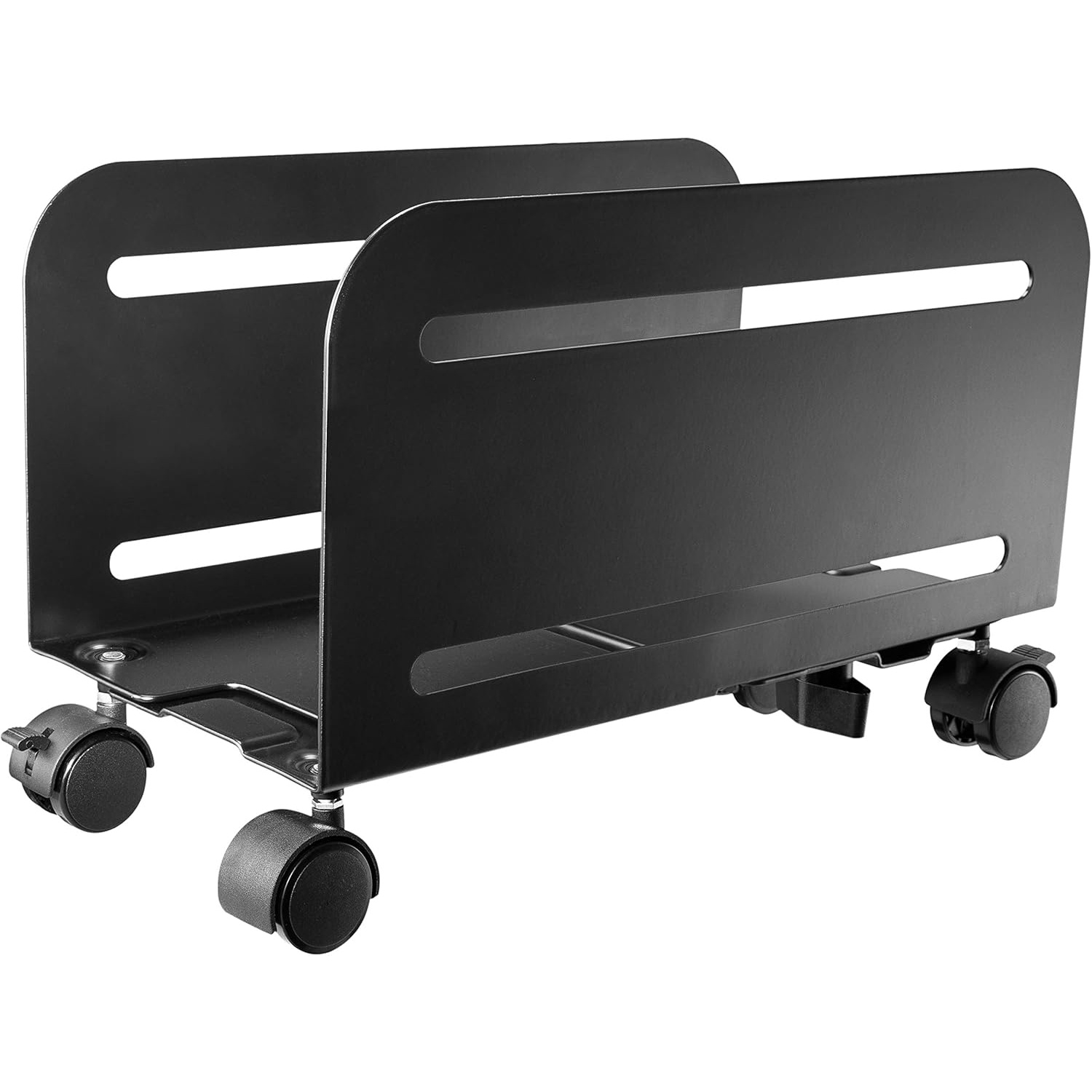 Adjustable PC Stand for Floor, Computer Tower, Adjustable PC Holder ...