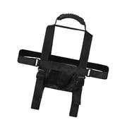 Adjustable PC Tower Carrying Harness with Storage Pocket for Desktop Computer Transport