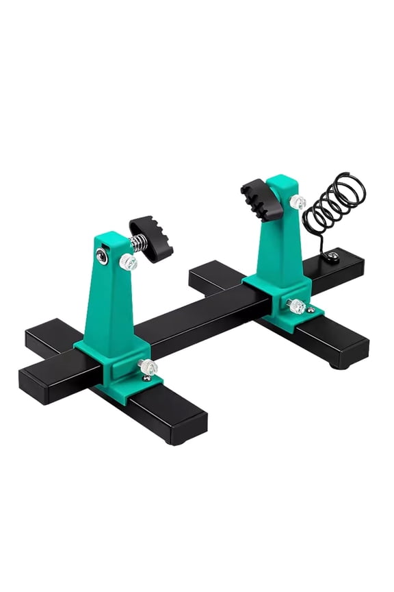 Adjustable PCB Holder 360 Rotations Circuit Board JigsSoldering Assembly Stand