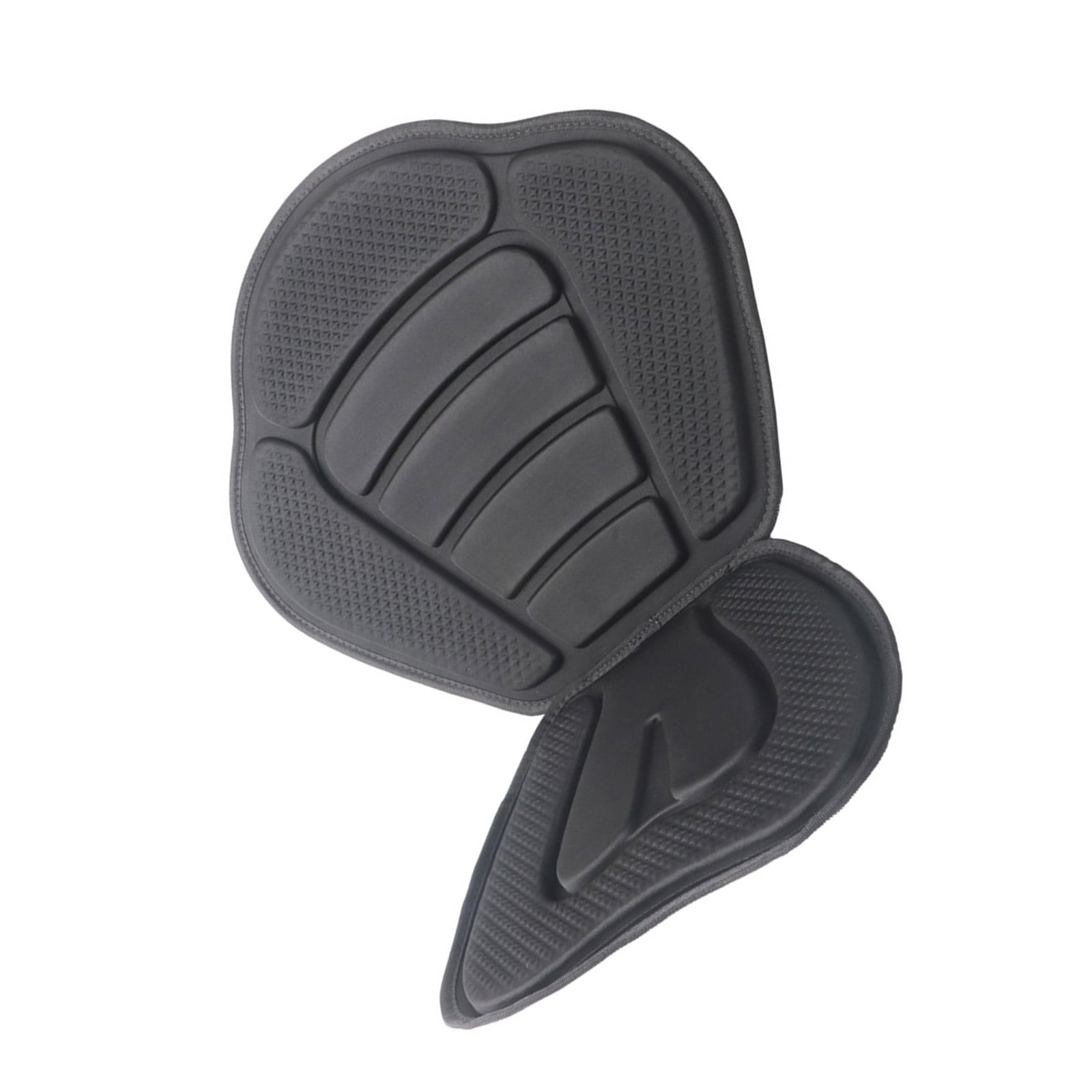 Adjustable Padded Kayaks Seat Canoes Backrest Seats Fishing Seat Back Support Universals Sit for Rafting Fishing Enduring