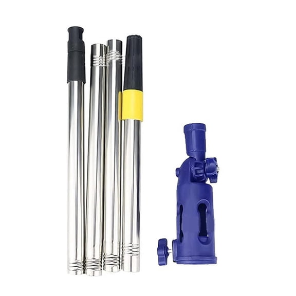 Adjustable Paint Brush Extender For Ceiling Wall Painting Paint Brush Extension Handle Corner Painting Tool