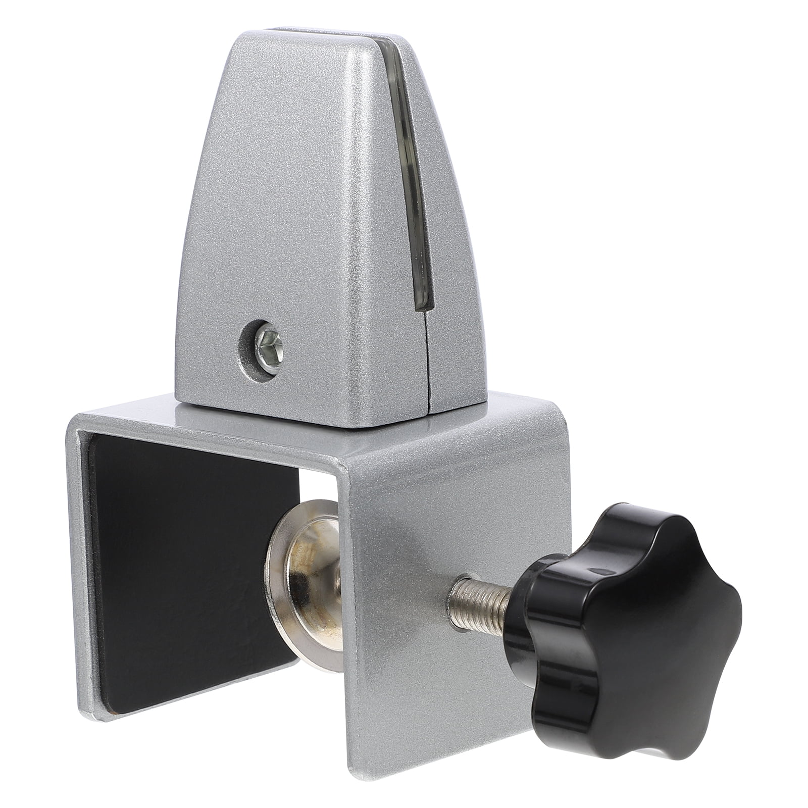 Adjustable Partition Clamp Sneeze Guard Support Clamp Desk Divider