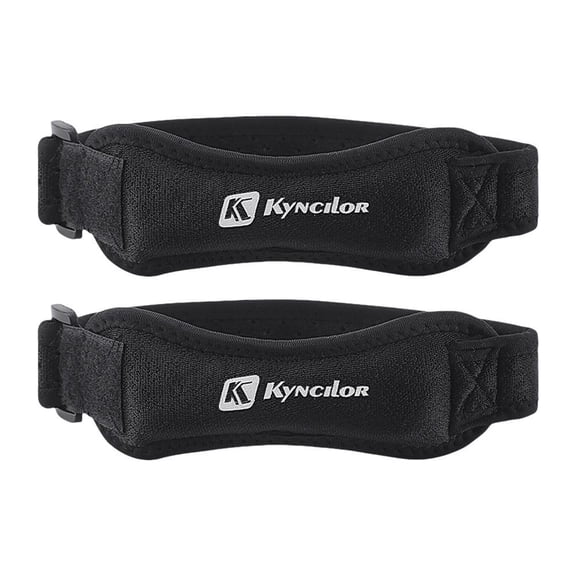 Adjustable Patella Knee Tendon Strap Protector Guard Sports Belted Pad