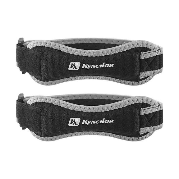 Adjustable Patella Knee Tendon Strap Protector Guard Sports Belted Pad