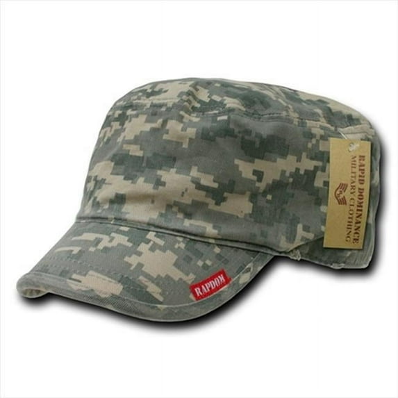 Adjustable Patrol Caps, Universal Digital