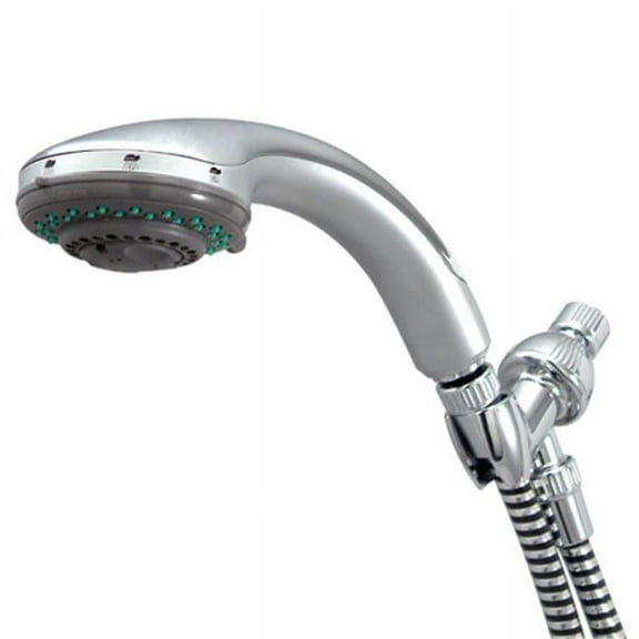 Adjustable Personal Shower - Polished Chrome Finish