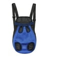 thumbnail image 1 of Adjustable Pet Carrier Backpack Travel Bag, 1 of 10